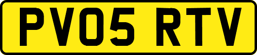 PV05RTV