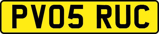 PV05RUC
