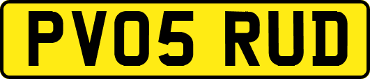 PV05RUD