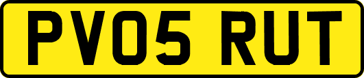 PV05RUT
