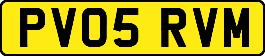 PV05RVM