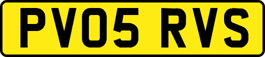 PV05RVS
