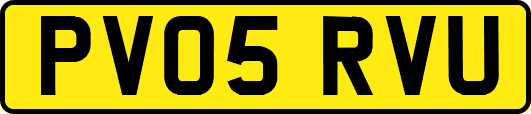 PV05RVU