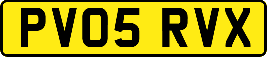 PV05RVX