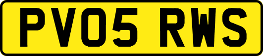 PV05RWS