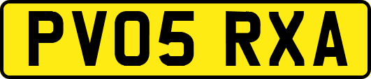 PV05RXA