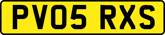 PV05RXS