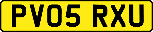 PV05RXU