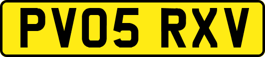PV05RXV