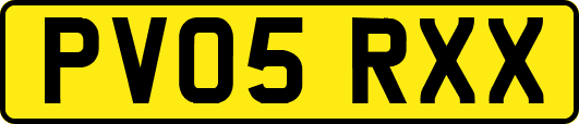 PV05RXX