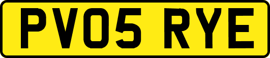 PV05RYE