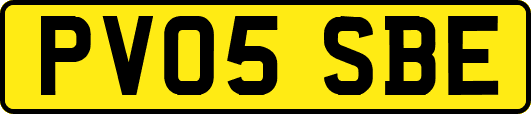 PV05SBE