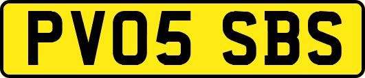 PV05SBS