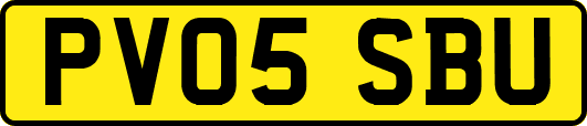 PV05SBU
