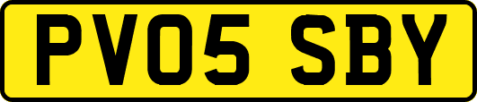 PV05SBY