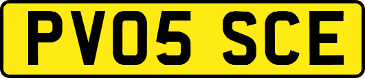 PV05SCE