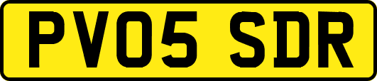 PV05SDR