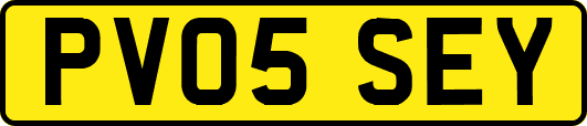 PV05SEY