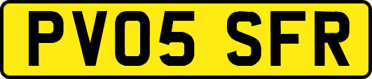 PV05SFR