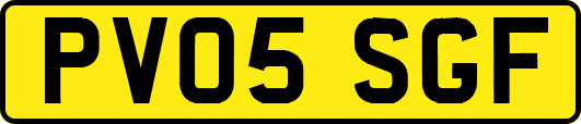 PV05SGF