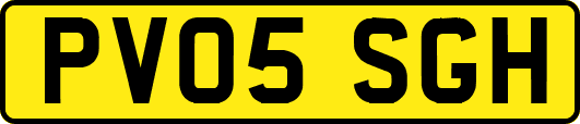 PV05SGH