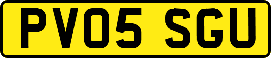 PV05SGU