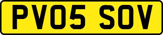 PV05SOV
