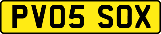 PV05SOX