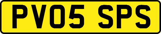 PV05SPS