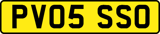 PV05SSO