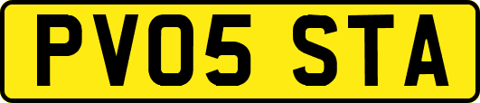 PV05STA