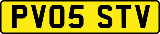 PV05STV