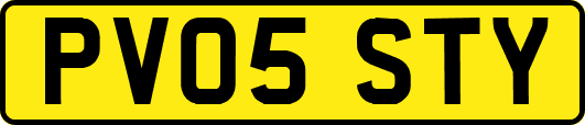 PV05STY
