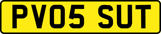 PV05SUT