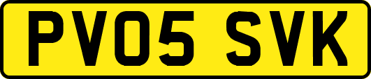 PV05SVK