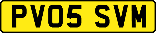 PV05SVM