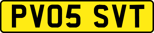 PV05SVT