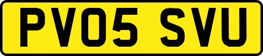 PV05SVU