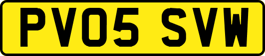 PV05SVW