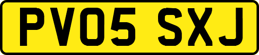 PV05SXJ