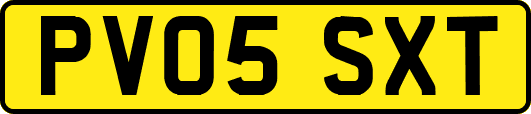 PV05SXT