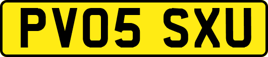 PV05SXU