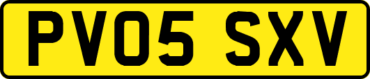 PV05SXV