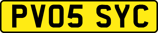 PV05SYC