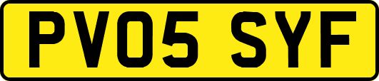 PV05SYF