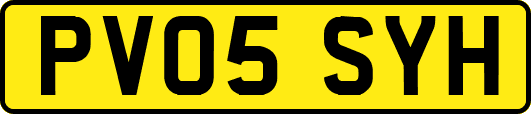 PV05SYH