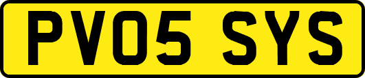 PV05SYS