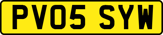 PV05SYW