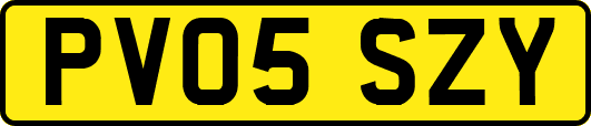 PV05SZY