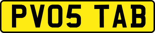 PV05TAB